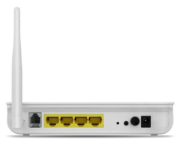 ADSL МТС роутер