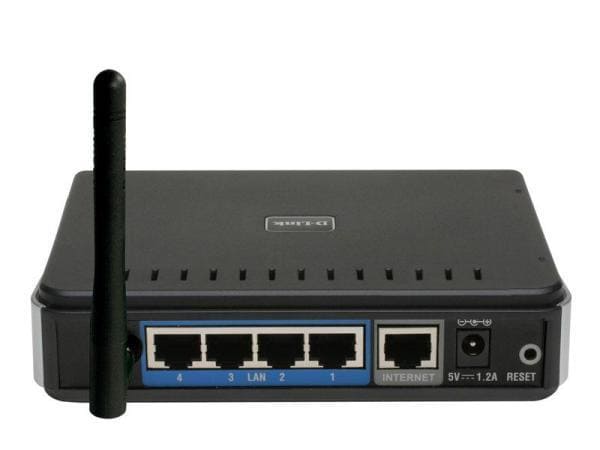 Ethernet МТС роутер