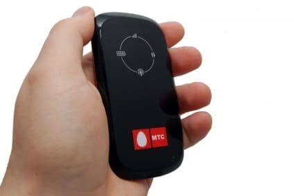 Беспроводной WiFI МТС роутер